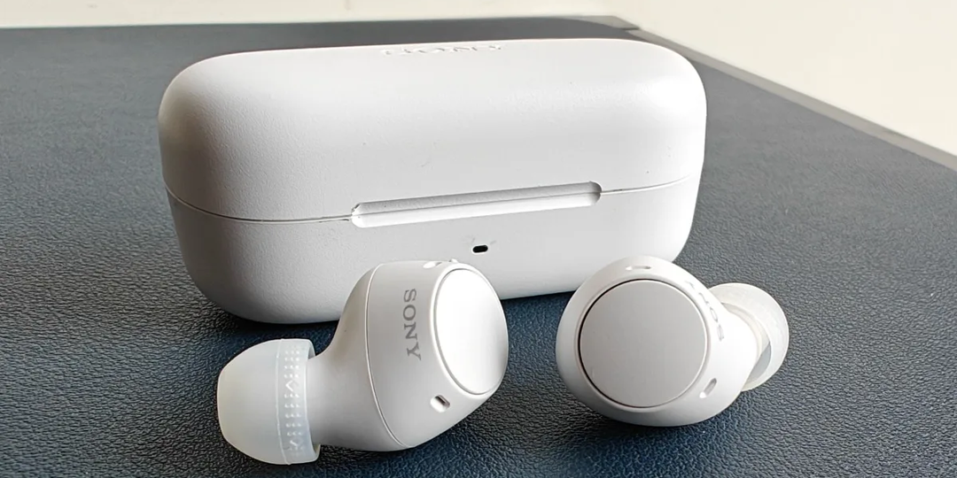 Sony WF-C510: Маленькие наушники с большим звуком
