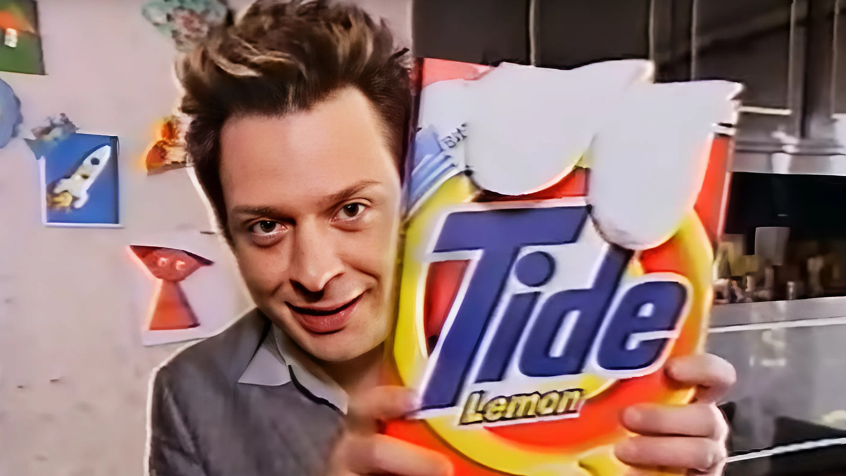 Помните эту рекламу?