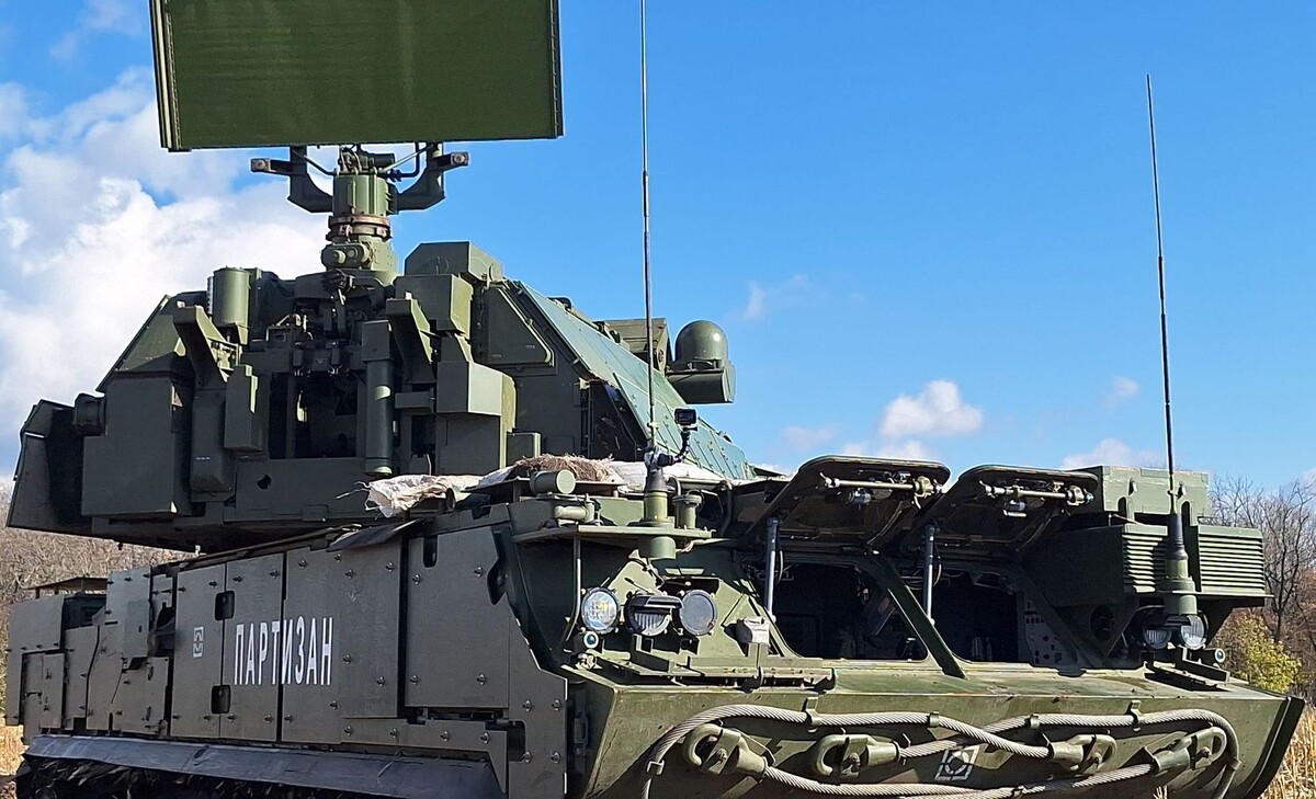     / Источник: © ИЗВЕСТИЯ/Дмитрий Астрахань