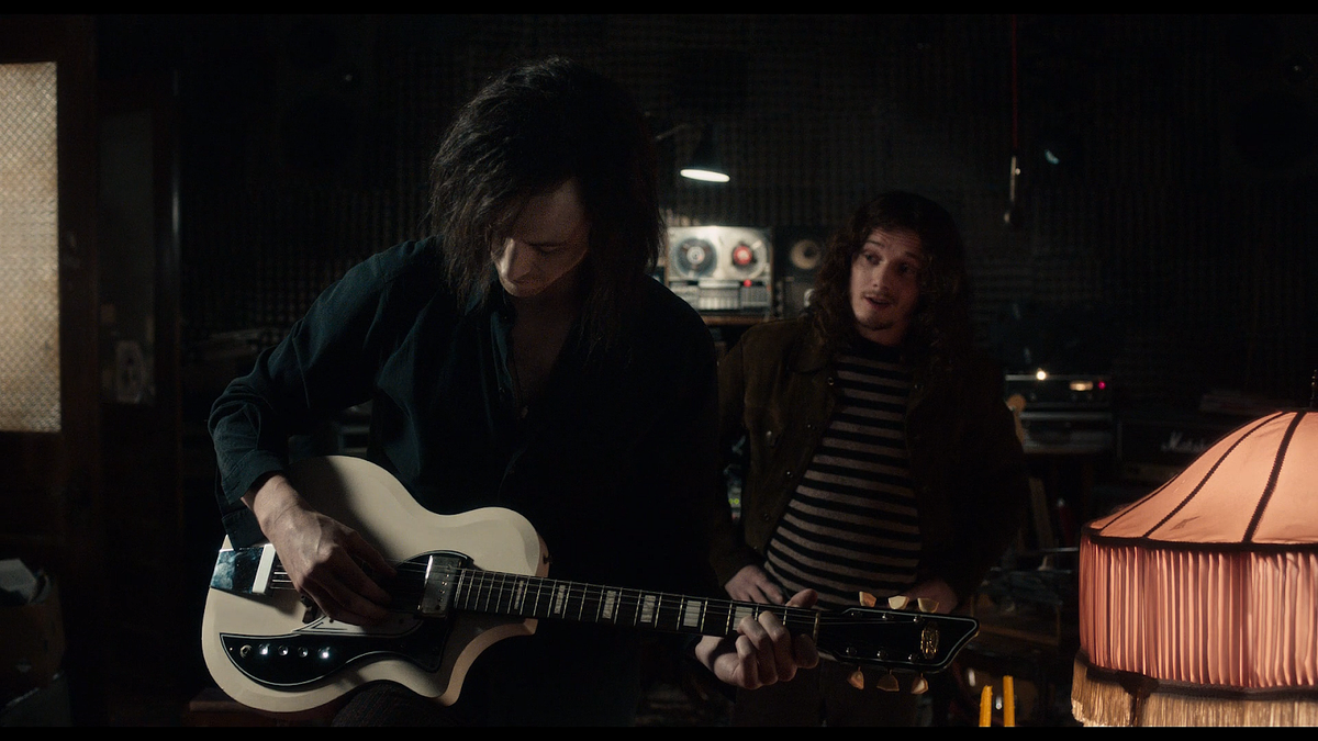 Кадр из фильма Выживут только любовники (2013)