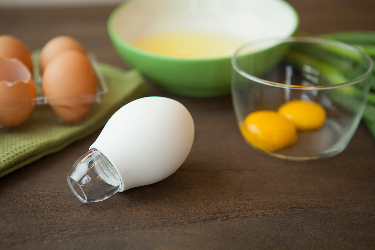    5 гениальных способов разделить яйцо без сепаратора