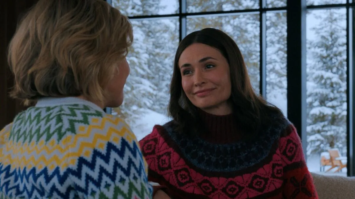 Каролина и Рея в сериале «Pluribus»