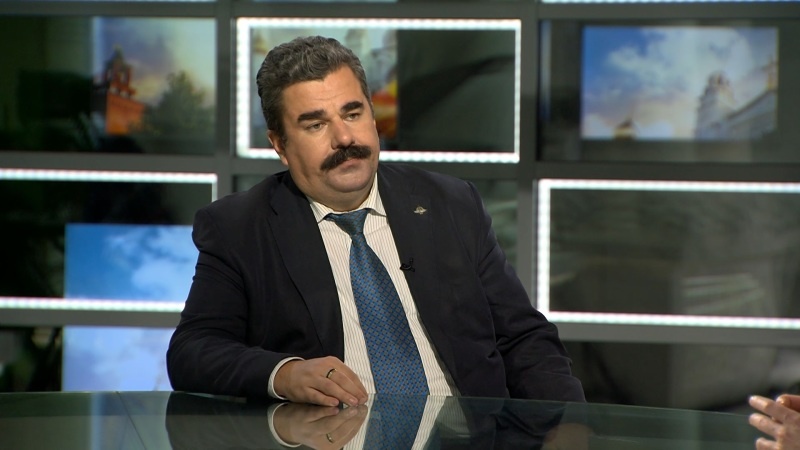    Алексей Леонков. Фото: Царьград