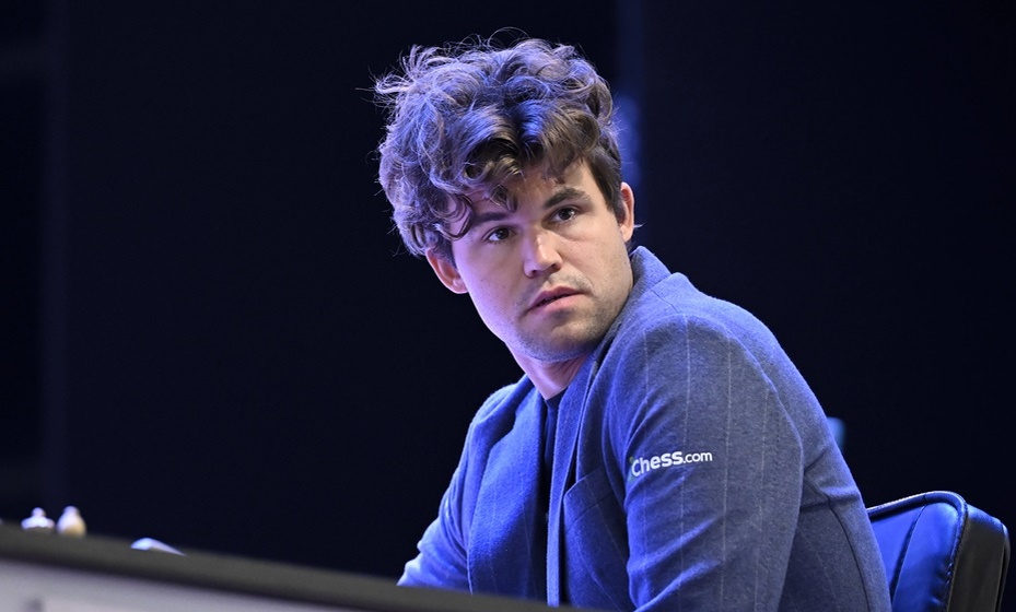    Карлсен призвал Дворковича покинуть должность президента ФИДЕ. Фото: Global Look Press