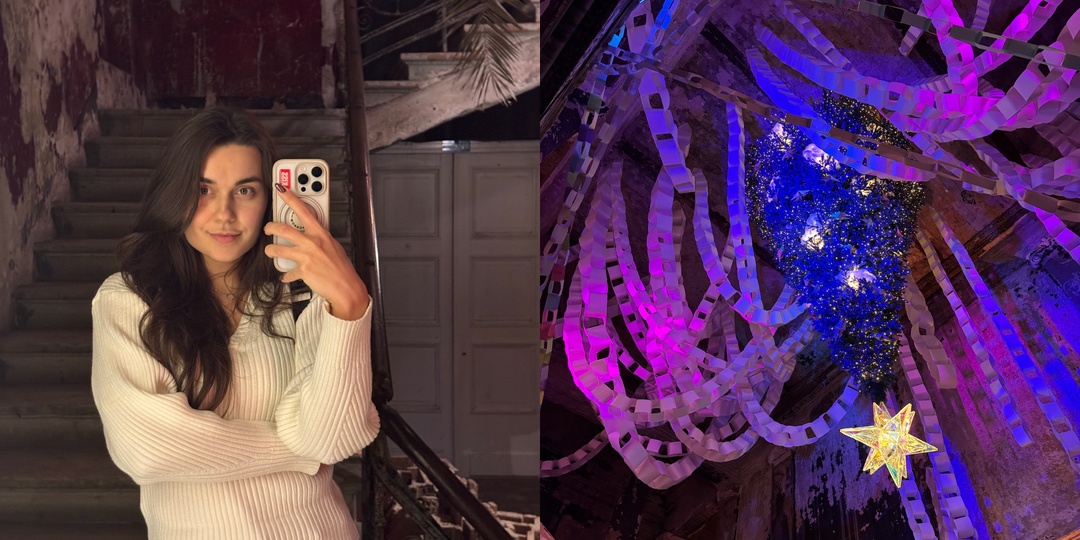 Рождество сквозь века: путешествие по выставке в Анненкирхе в Питере