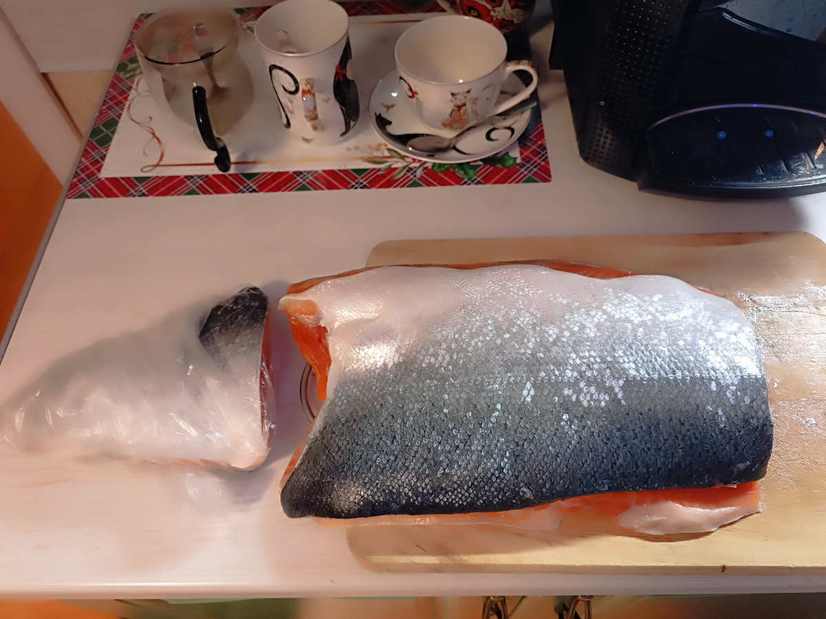 Поздно спохватилась фотографировать 😊