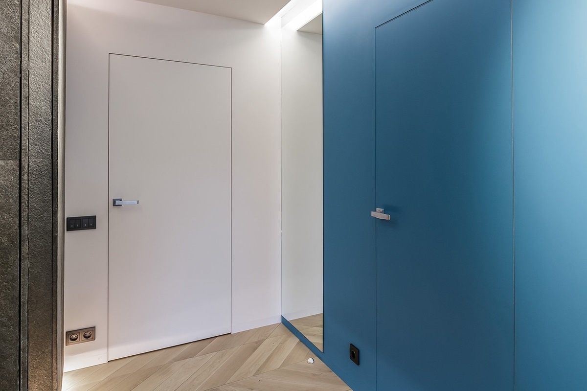 Двери невидимки