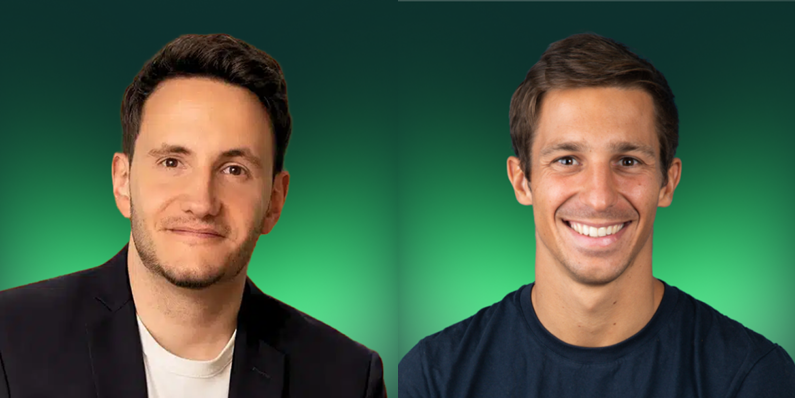 Томас Ребо и Бенуа Лагард — соучредители As Spain