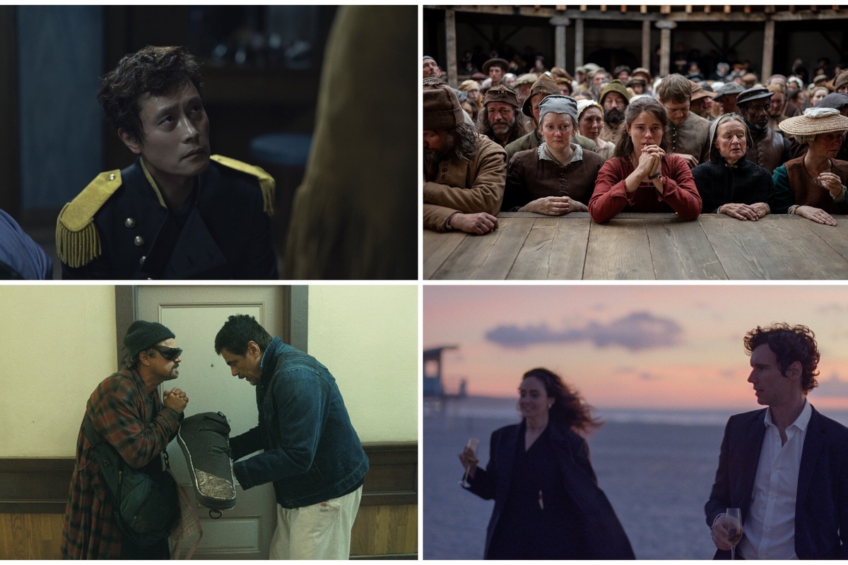     Топ-10 фильмов года по версии редакции TechInsider