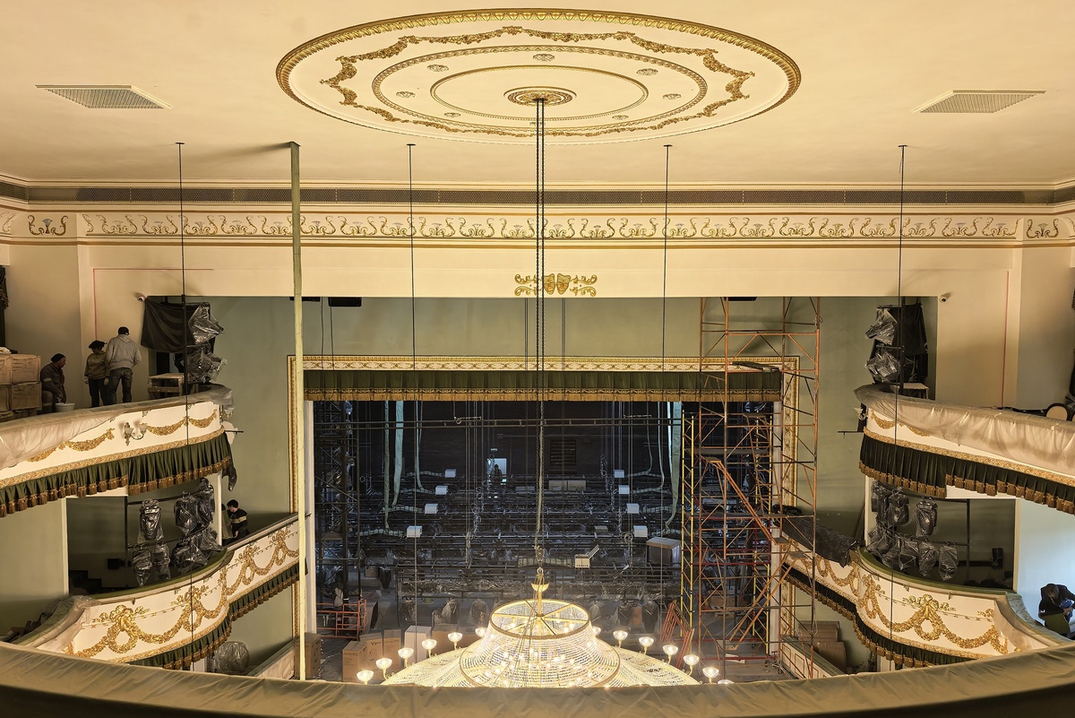    Фото: Сергей Рутта/РГ