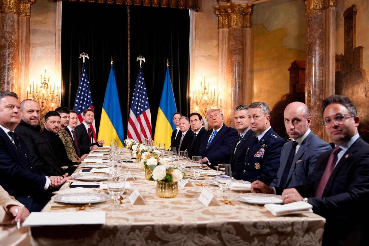     / Источник: © AP/TASS