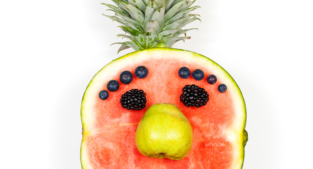 DIY-рецепты для украшения детского стола