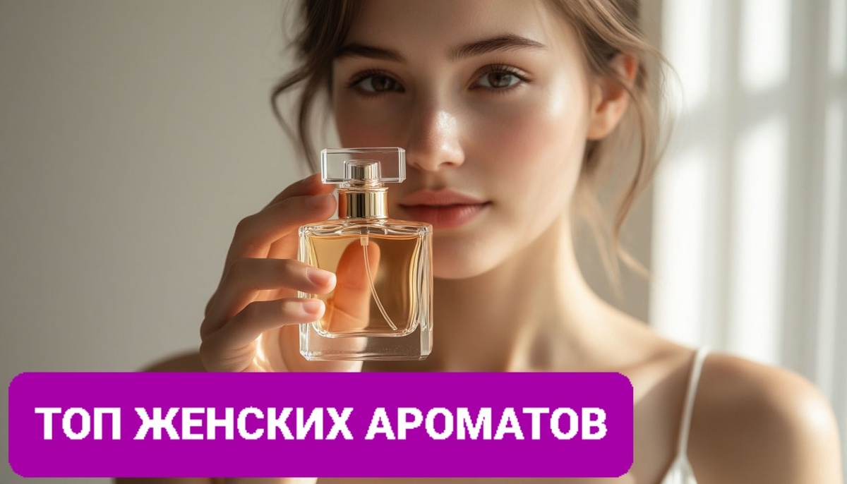 Топ женских духов