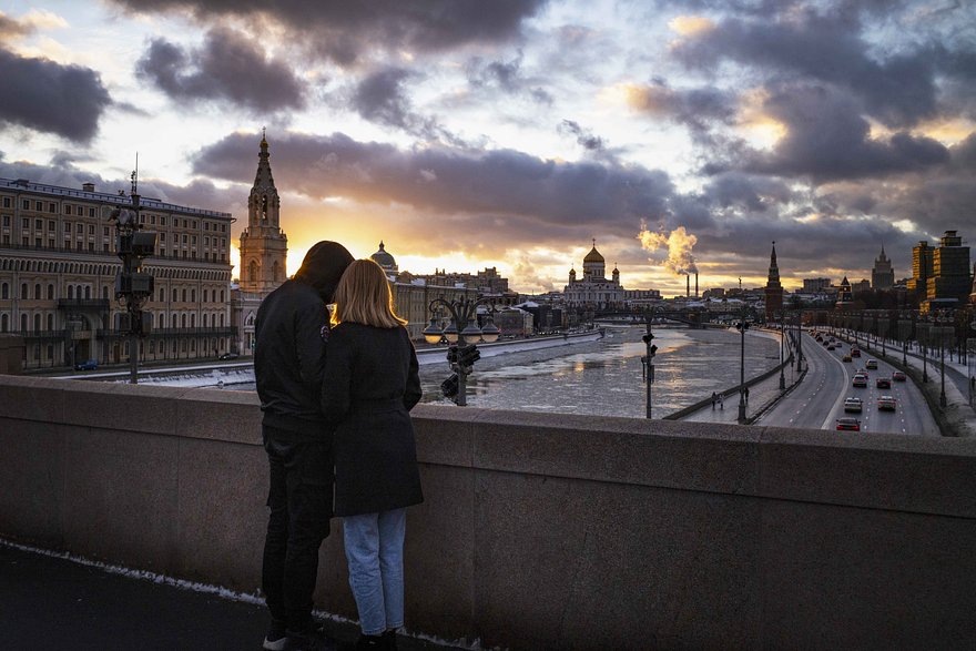    Фото: Alexander Zemlianichenko / AP