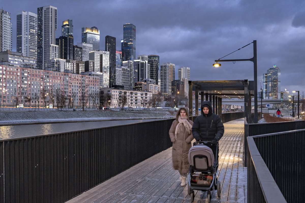 Фото: Konstantin Kokoshkin/Global Look Press