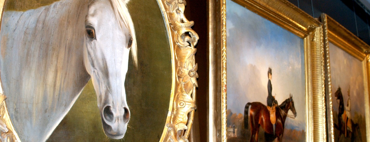    Начало года требует определенности - нам надо знать, что конь грядущий нам готовит. / Татьяна Подойницына / РИА Новости