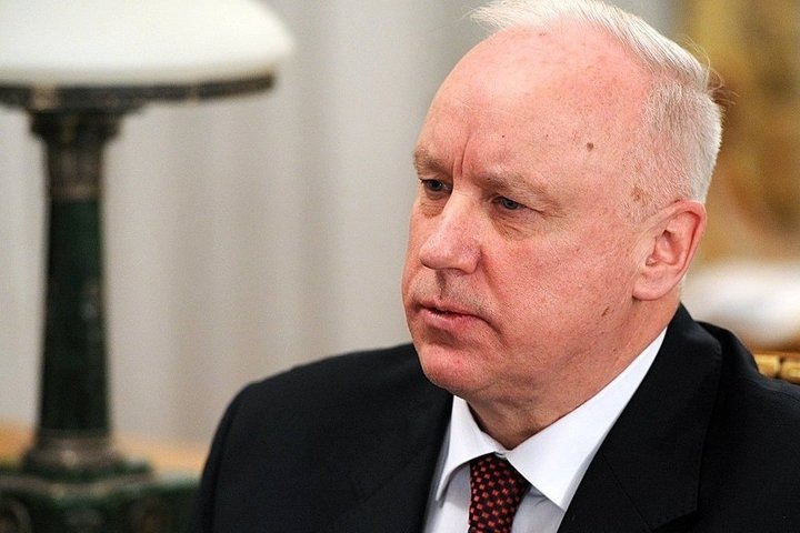    Возбудить дело против бывшего председателя суда из Татарстана Александр Бастрыкин смог лишь в сентябре 2022-го. взято с сайта kremlin.ru