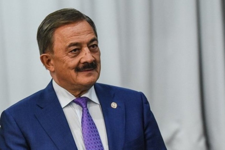    Камиль Исхаков, первый президент казанского клуба. Реальное время / realnoevremya.ru