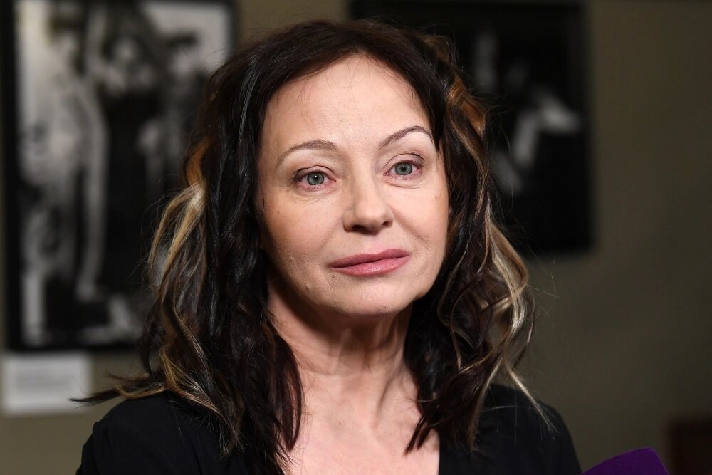     Евгения Добровольская. Фото: РИА Новости/ Екатерина Чеснокова