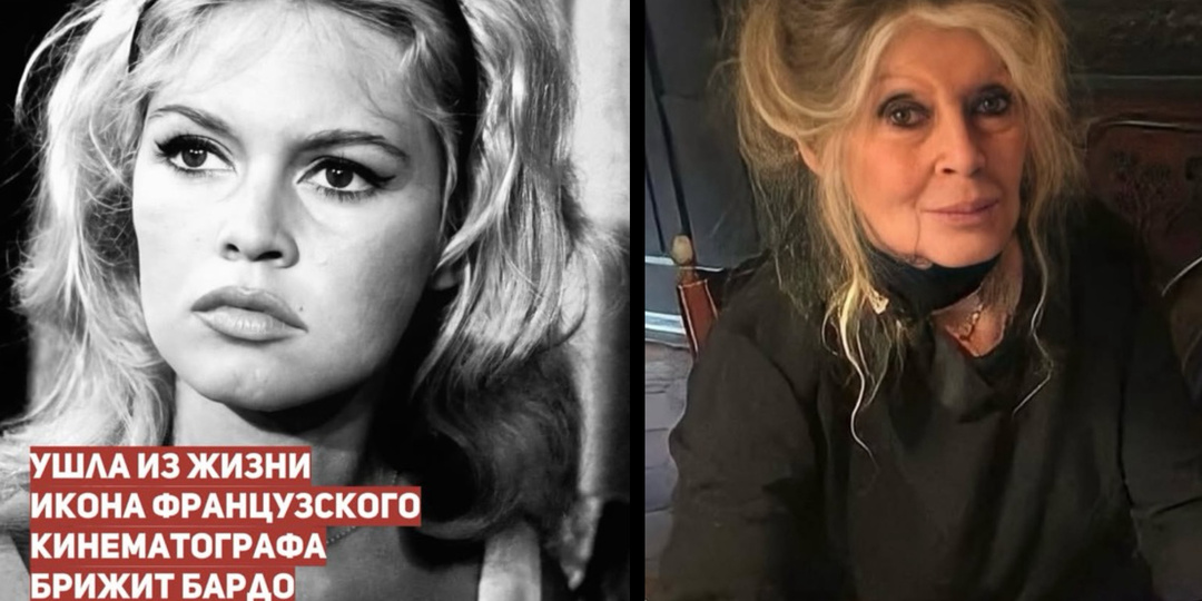 Прощаемся с эпохой: Брижит Бардо ушла. Вспоминаем дерзкую икону, которая бросила вызов целому миру. РЕДКИЕ ФОТОГРАФИИ ЛЕГЕНДЫ .