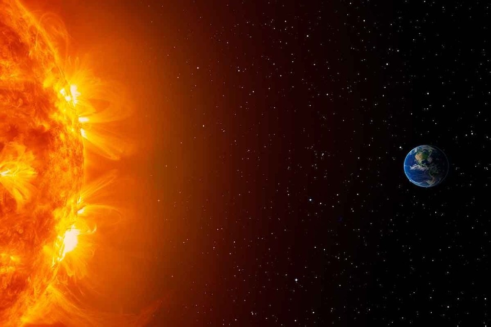    Магнитных бурь становится все больше. Фото: muratart/Shutterstock/Fotodom