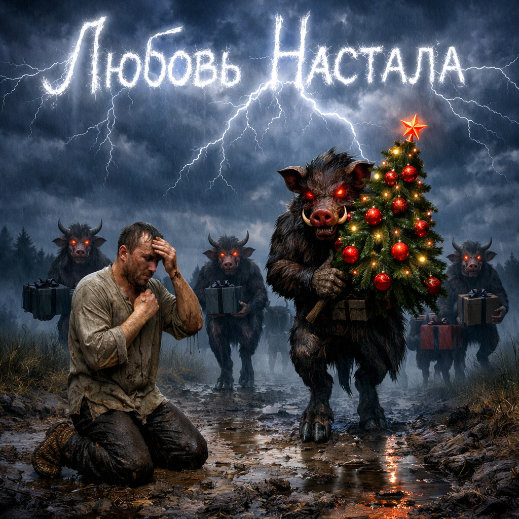 Как много лет во мне любовь спала.
Мне это слово ни о чем не говорило.
Любовь таилась в глубине, она ждала —
И вот проснулась и глаза свои открыла!