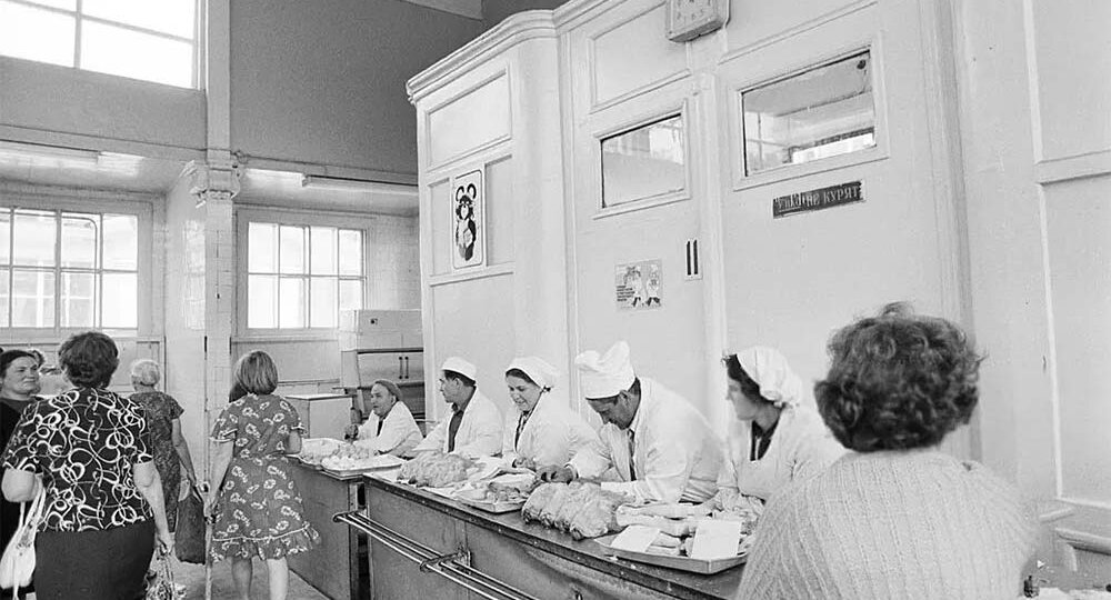 О стоимости говядины в СССР и России