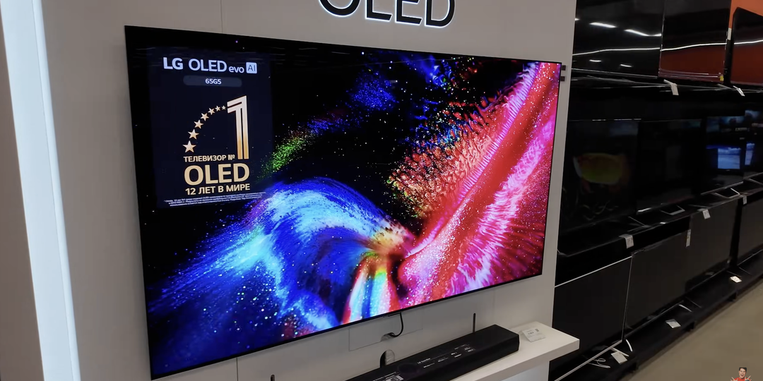 LG сделали OLED ярче ЖК-телевизоров. Обзор флагмана LG G5