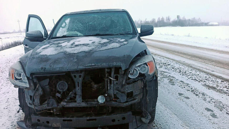     Мужчина пострадал при детонации дрона в Белгородской области t.me/Настоящий Гладков