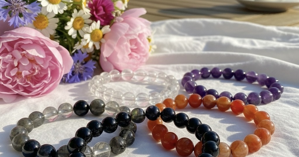 Защитные браслеты: выметаем магический мусор из головы