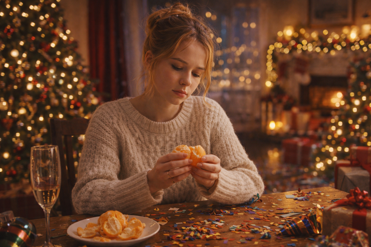 Генерация: О чем песня Abba Happy New Year