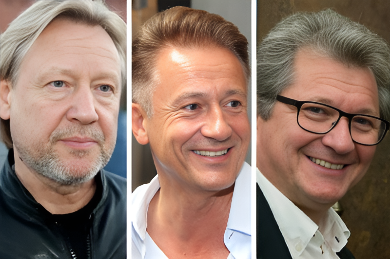 Актёры отметившие 65 лет