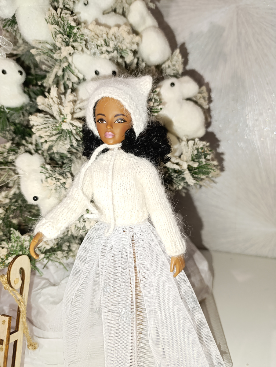 Куколка под именем - Калиста.