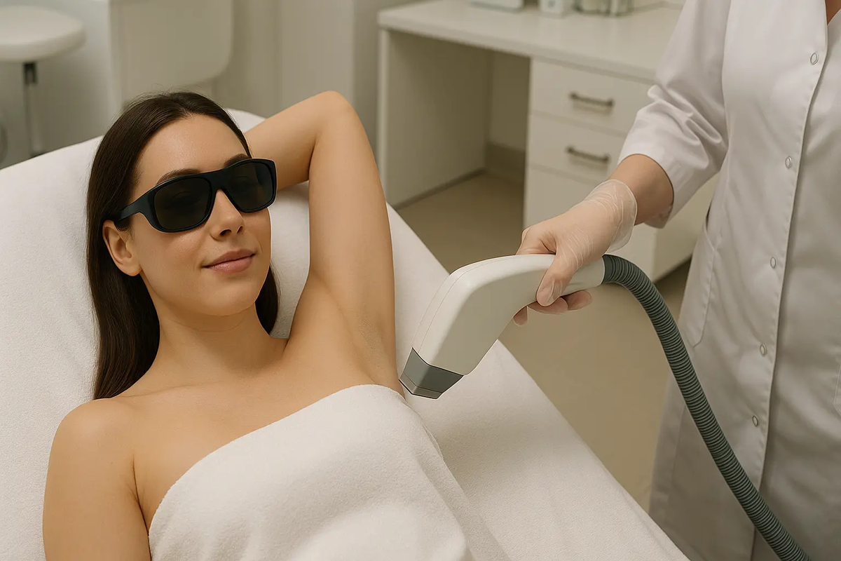 Выбор между лазерной и электроэпиляцией зависит от зоны, типа и количества волос и целей, а не от обещаний «навсегда».