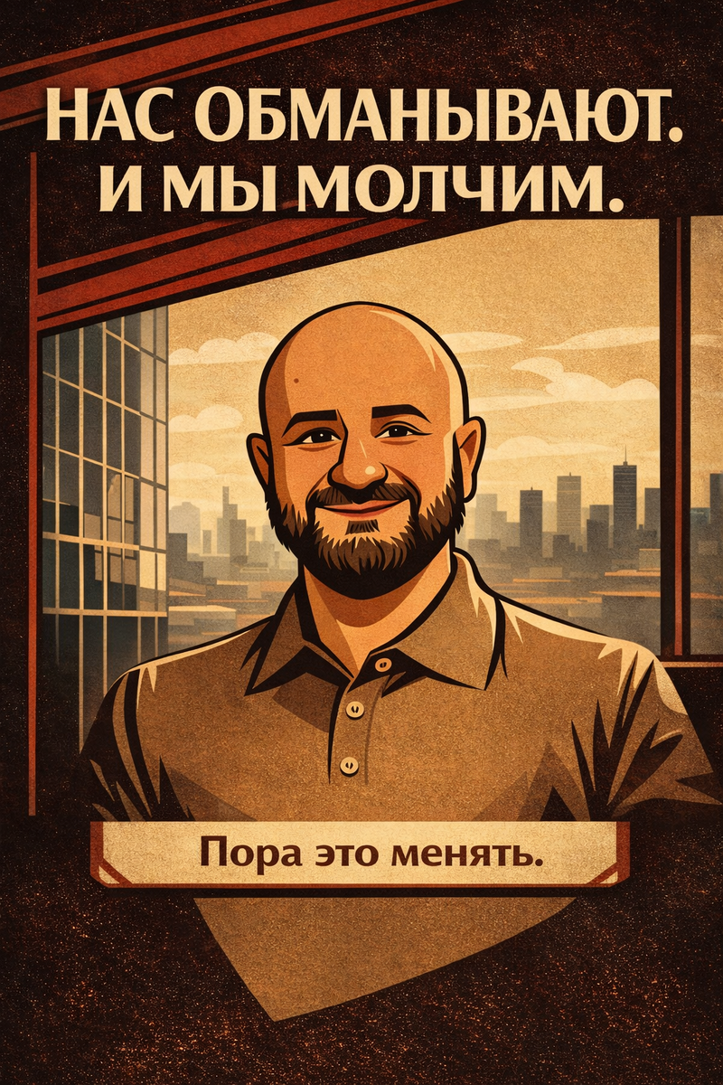 Вы платите за коммунальные услуги каждый месяц.
Исправно.
Без задержек.

А в ответ:
— двор в запущенном состоянии  
— подъезд «в планах»  
— лифт «скоро починят»  
— отчёты есть, результата нет  

Знакомо?

Так сегодня живут тысячи домов в Москве.
И почти везде одна и та же схема:
обещают → тянут → забывают.

Это не частный случай.
Это системная проблема в сфере управления многоквартирными домами.

Мы начинаем серию публикаций
о том, как управляющие компании:
— нарушают права собственников
— тратят деньги без реального контроля
— годами уходят от ответственности

Без истерик.
Без крика.
Юридически и по фактам.

📌 Если у вас:
— плохое содержание дома
— непрозрачные отчёты УК
— игнорирование жалоб
— «вечные обещания»

напишите в комментариях **«+»**  
или коротко опишите свою ситуацию.

Мы начинаем объединять людей,
которых больше не устраивает
жить по принципу «терпите».

Это только начало.