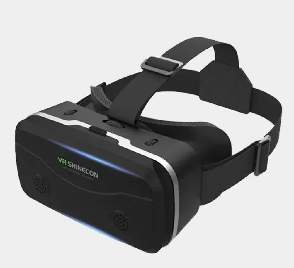 Почему-то всем думают что VR очки одинаковы, и наши VR шлема часто путают с этими, что стоят 6к. 