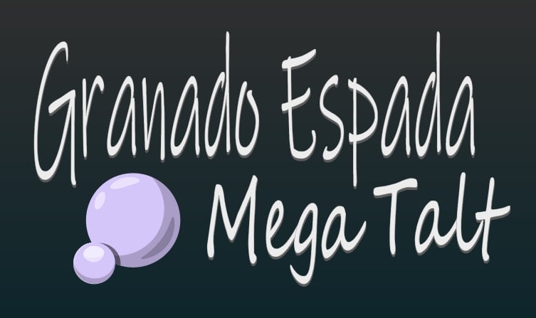 Granado Espada Mega Talt: часть 1