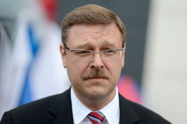    Константин Косачев / Источник: Zampolit.com