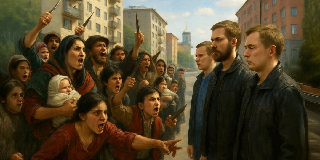 Новая жертва осмелевших "таборян": Выводы после трагедии в Коркино не сделаны