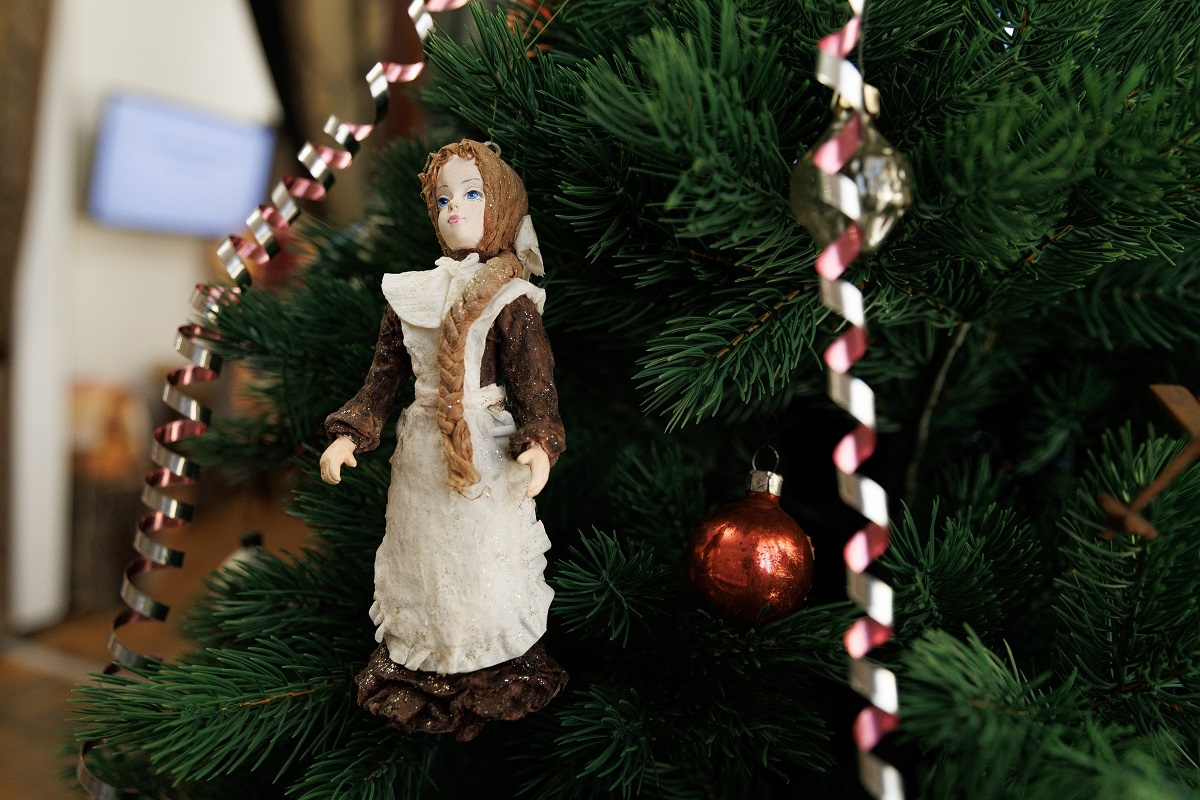 В центре региональной столицы открылась выставка советских елочных игрушек.  Фото: Фото: предоставлено пресс-службой музея Арсеньева