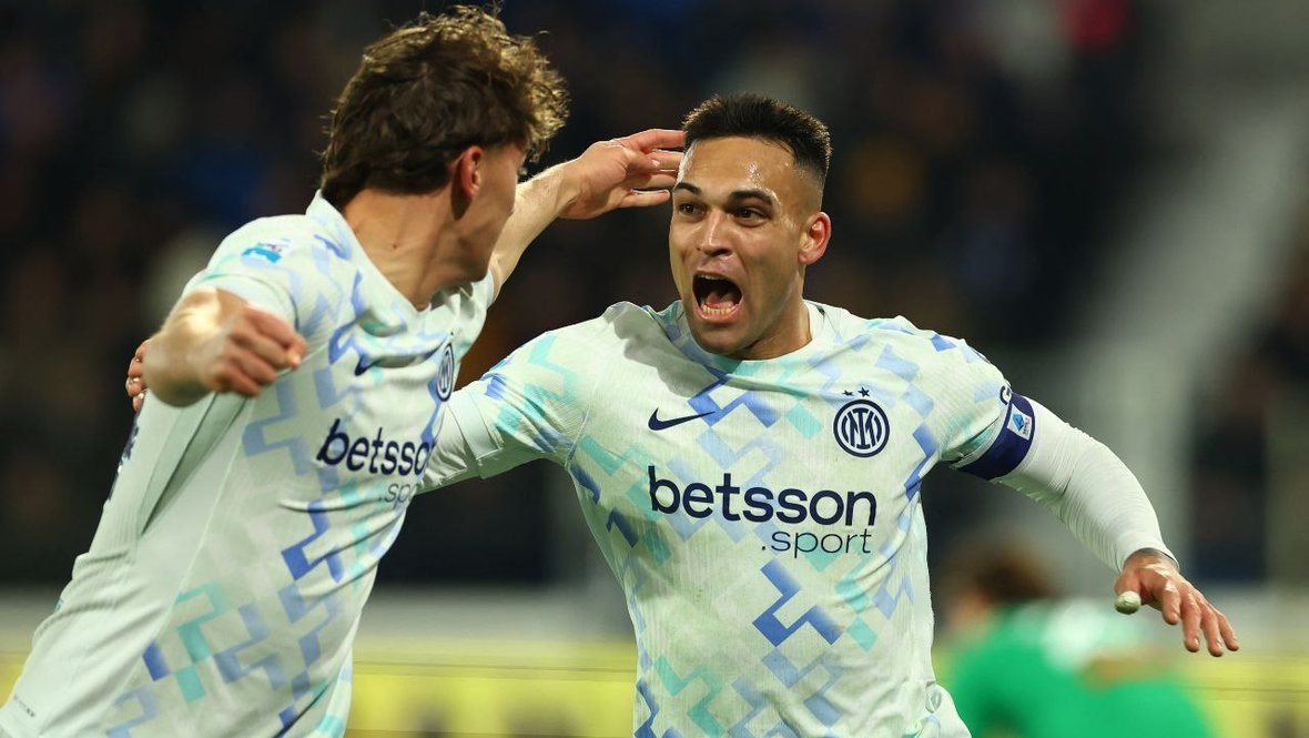    Футболисты «Интера». Reuters