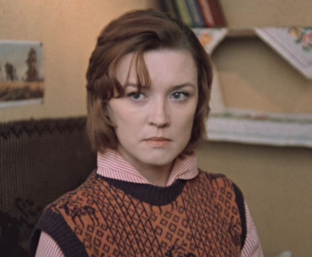 "Москва слезам не верит" (1979)