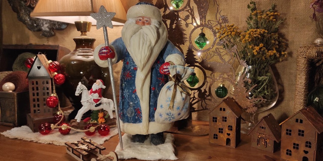 28.12.2025г. Покупки, прогулка и результат обновления Деда Мороза