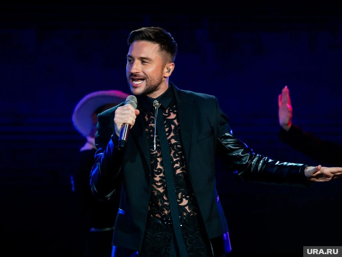    Сергей Лазарев — один из членов жюри четвертого сезона шоу «Аватар»