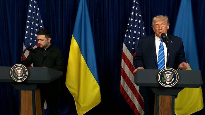 Обложка © X / The White House