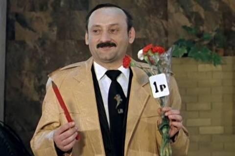 Семён Фарада родился 31 декабря — и снялся в новогоднем фильме. Фото © Кадр из фильма «Чародеи», режиссёр Константин Бромберг / Kinopoiskatomic:embed 0
