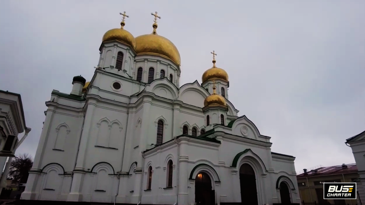 Бюджетный тур из Москвы