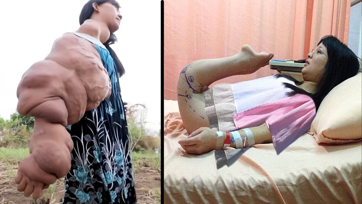 10 Самых Необычных и Шокирующих Людей в Мире, Которых Ты Должен Увидеть