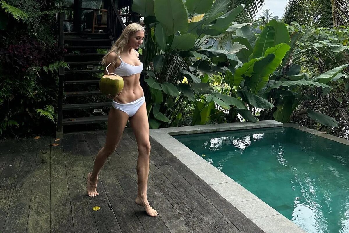    Кристина Асмус соцсети