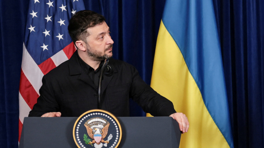    Фото: Reuters/Jonathan Ernst